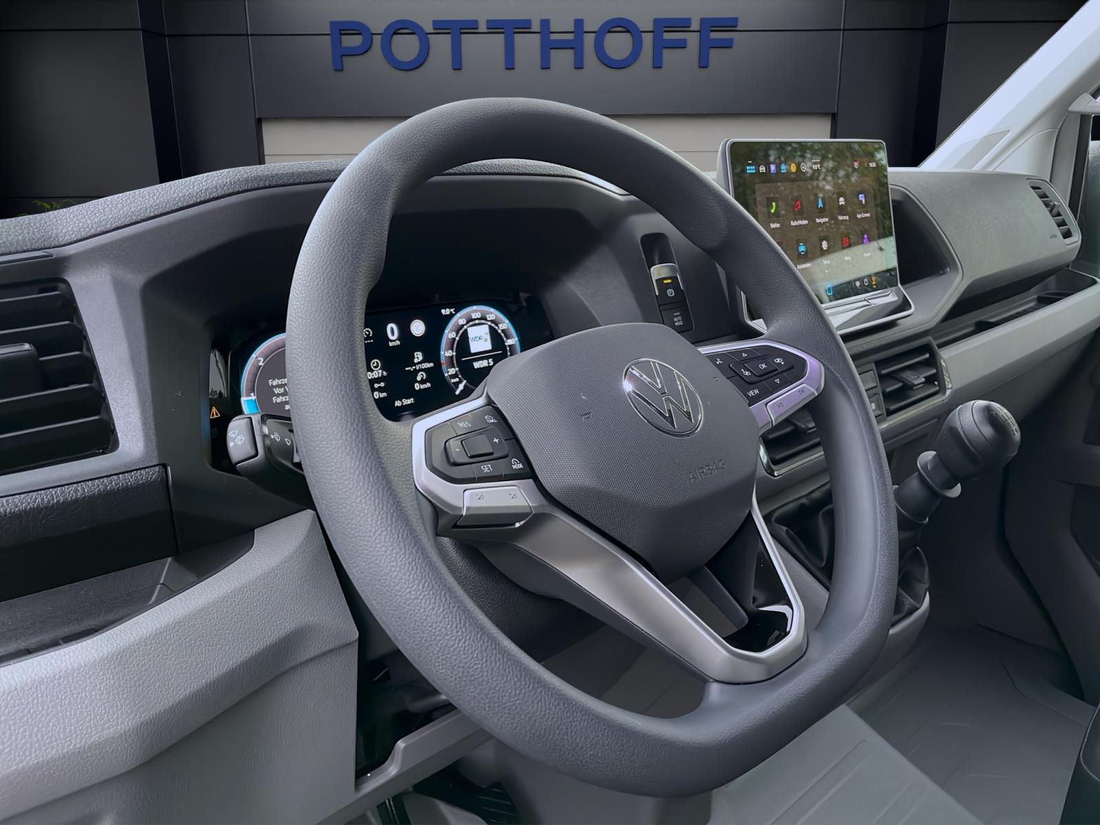 Bild 10: Volkswagen Crafter 35 Kasten Mittel HD 2,0 TDI Sofort Verfügbar