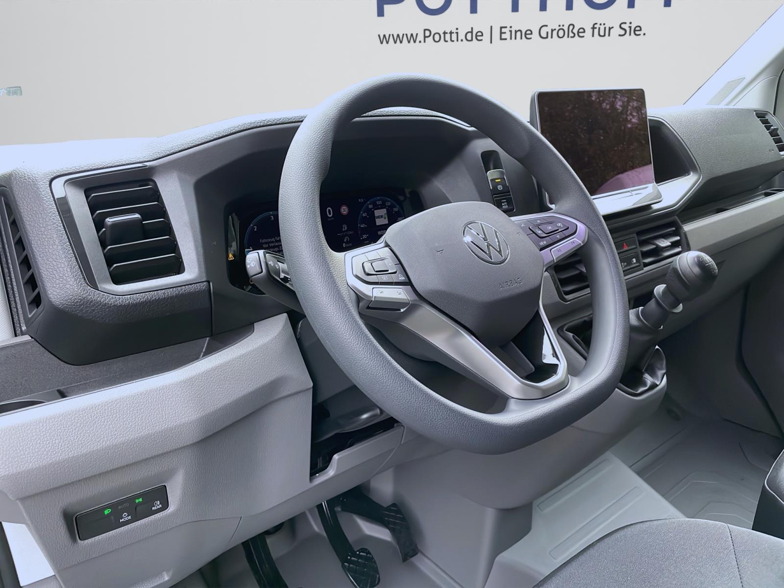 Bild 11: Volkswagen Crafter 35 Kasten Mittel HD 2,0 TDI Sofort Verfügbar