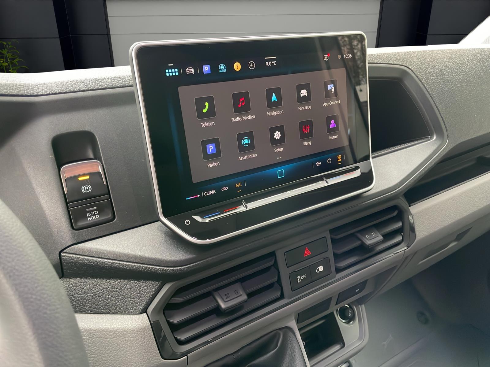 Bild 12: Volkswagen Crafter 35 Kasten Mittel HD 2,0 TDI Sofort Verfügbar