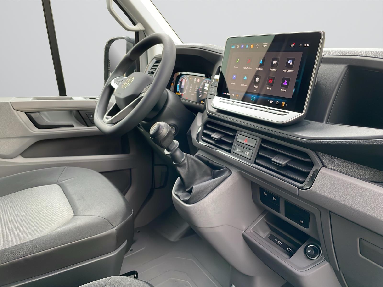 Bild 15: Volkswagen Crafter 35 Kasten Mittel HD 2,0 TDI Sofort Verfügbar