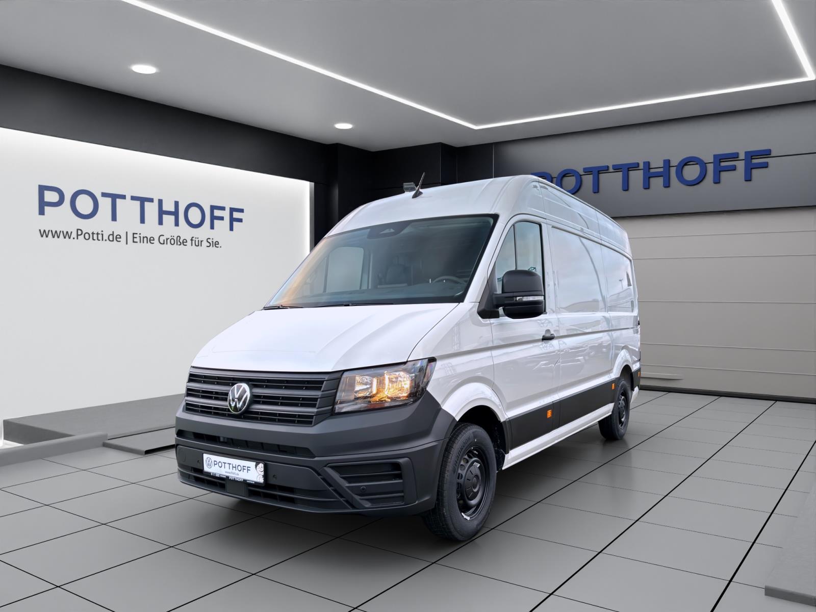 Volkswagen Crafter 35 kasten Sofort Verfügbar 8838724