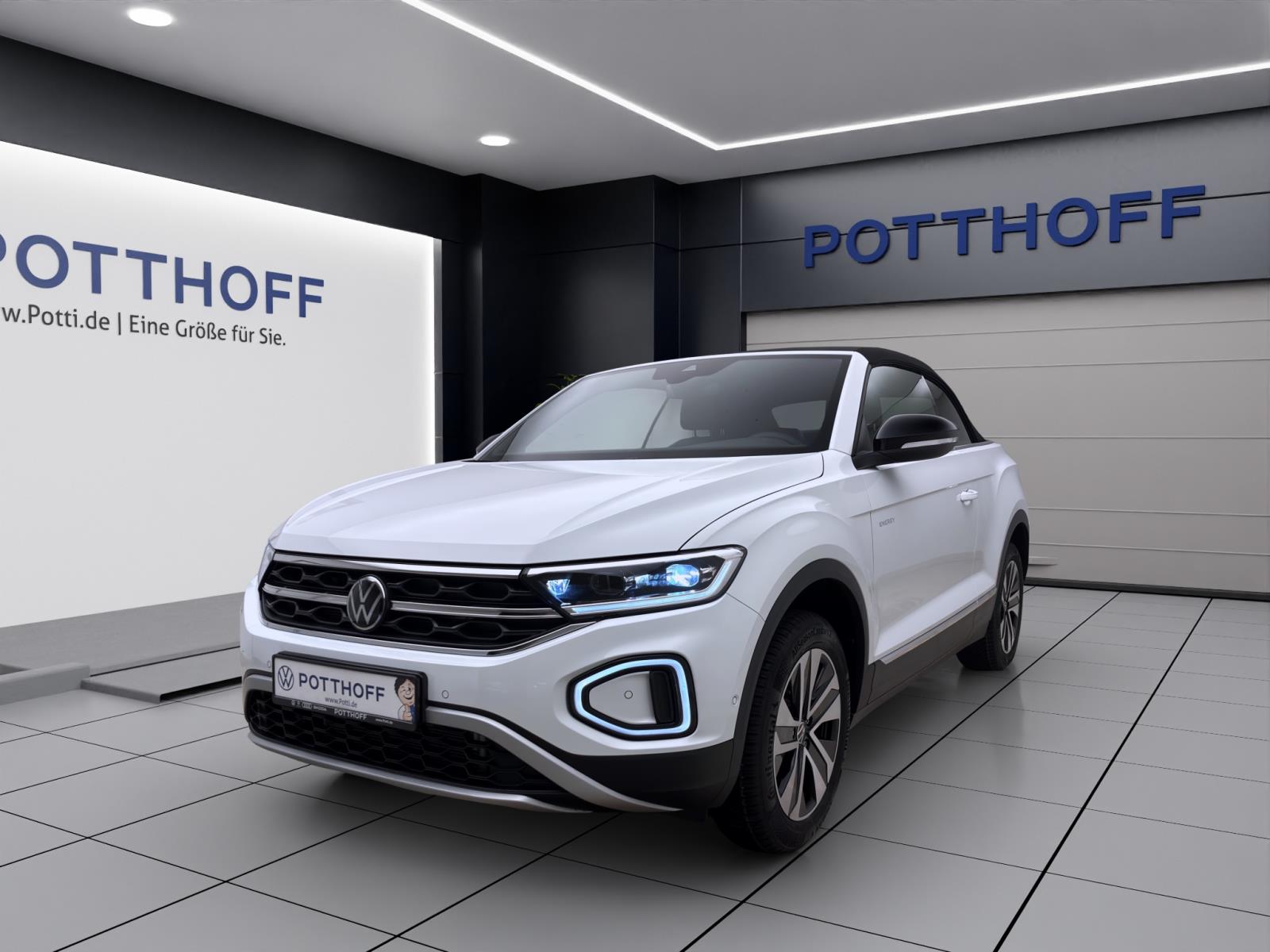 Volkswagen T-Roc Cabriolet Energy 1.5 TSI DSG 8652570