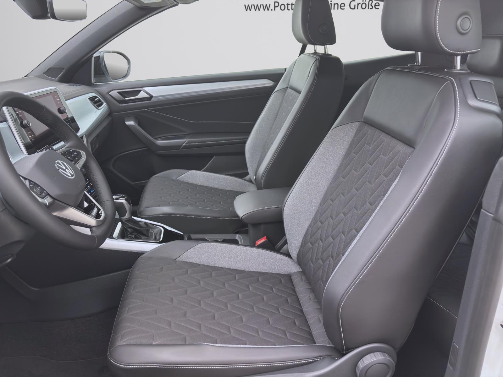 Bild 8: Volkswagen T-Roc Cabriolet Energy 1.5 TSI DSG