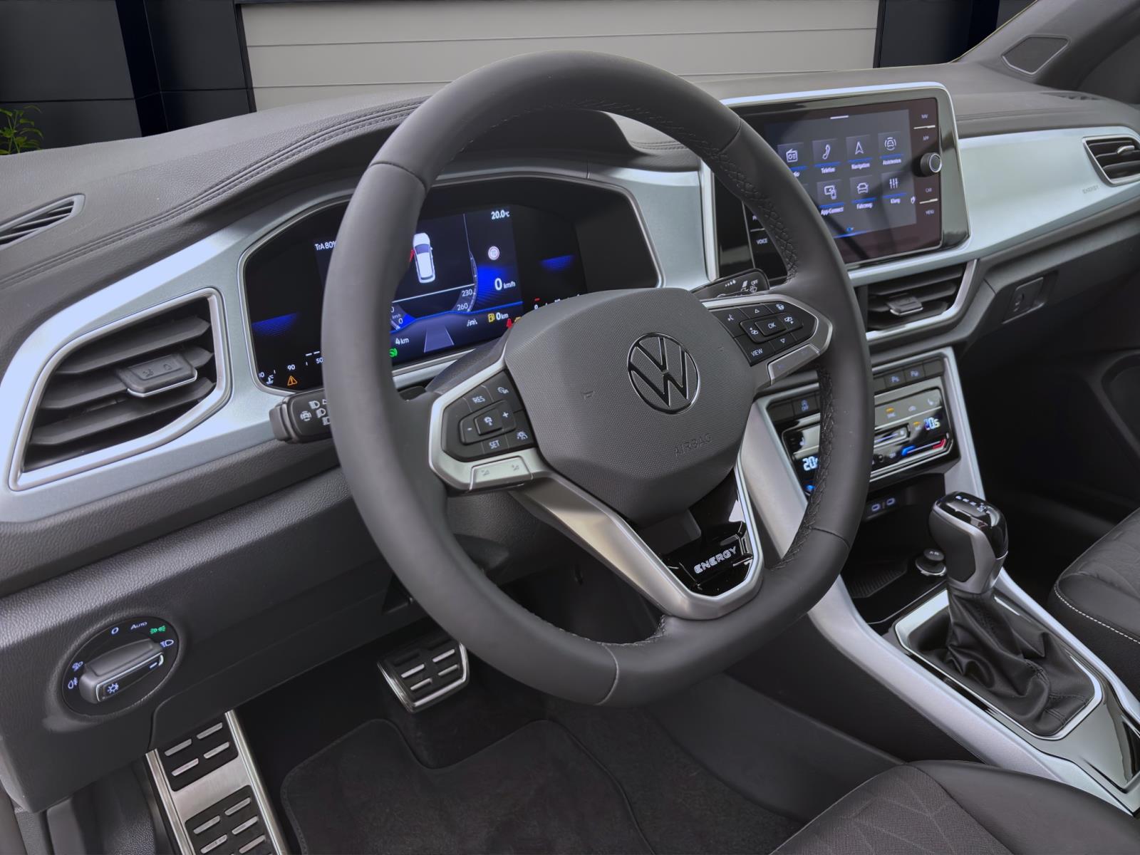 Bild 10: Volkswagen T-Roc Cabriolet Energy 1.5 TSI DSG