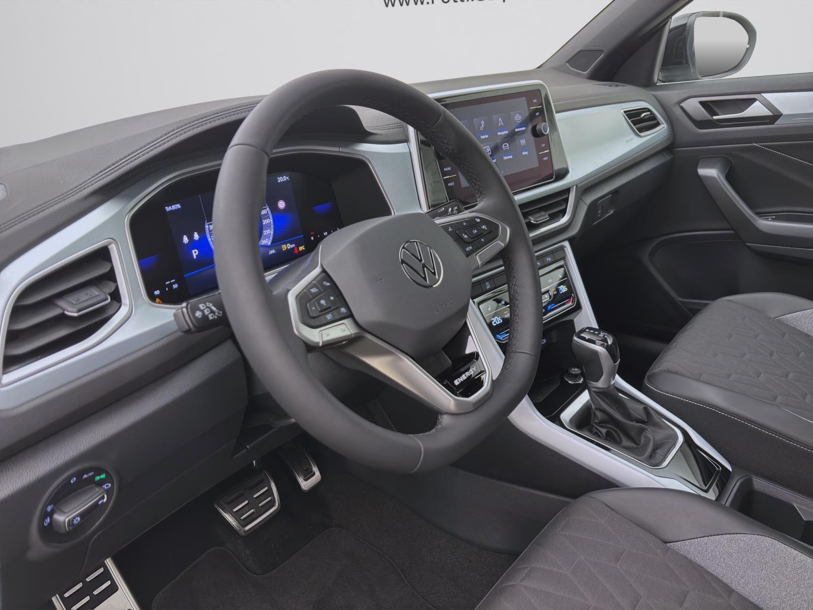 Bild 11: Volkswagen T-Roc Cabriolet Energy 1.5 TSI DSG