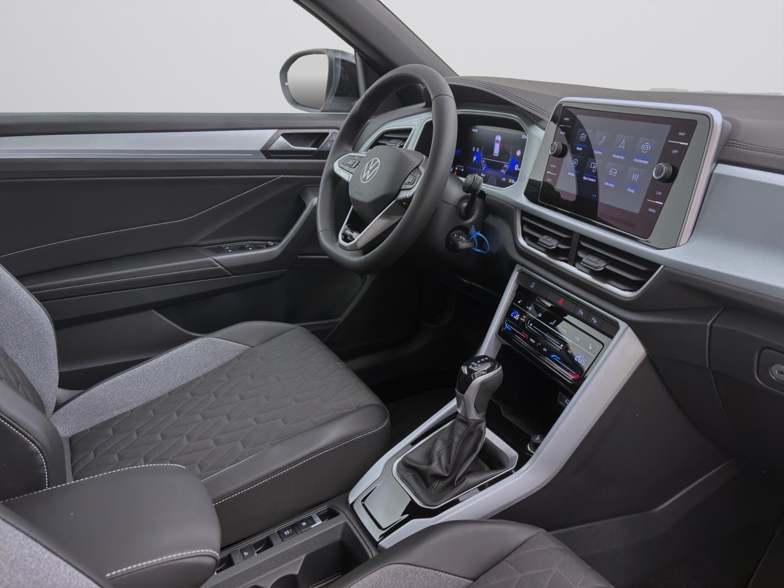 Bild 15: Volkswagen T-Roc Cabriolet Energy 1.5 TSI DSG