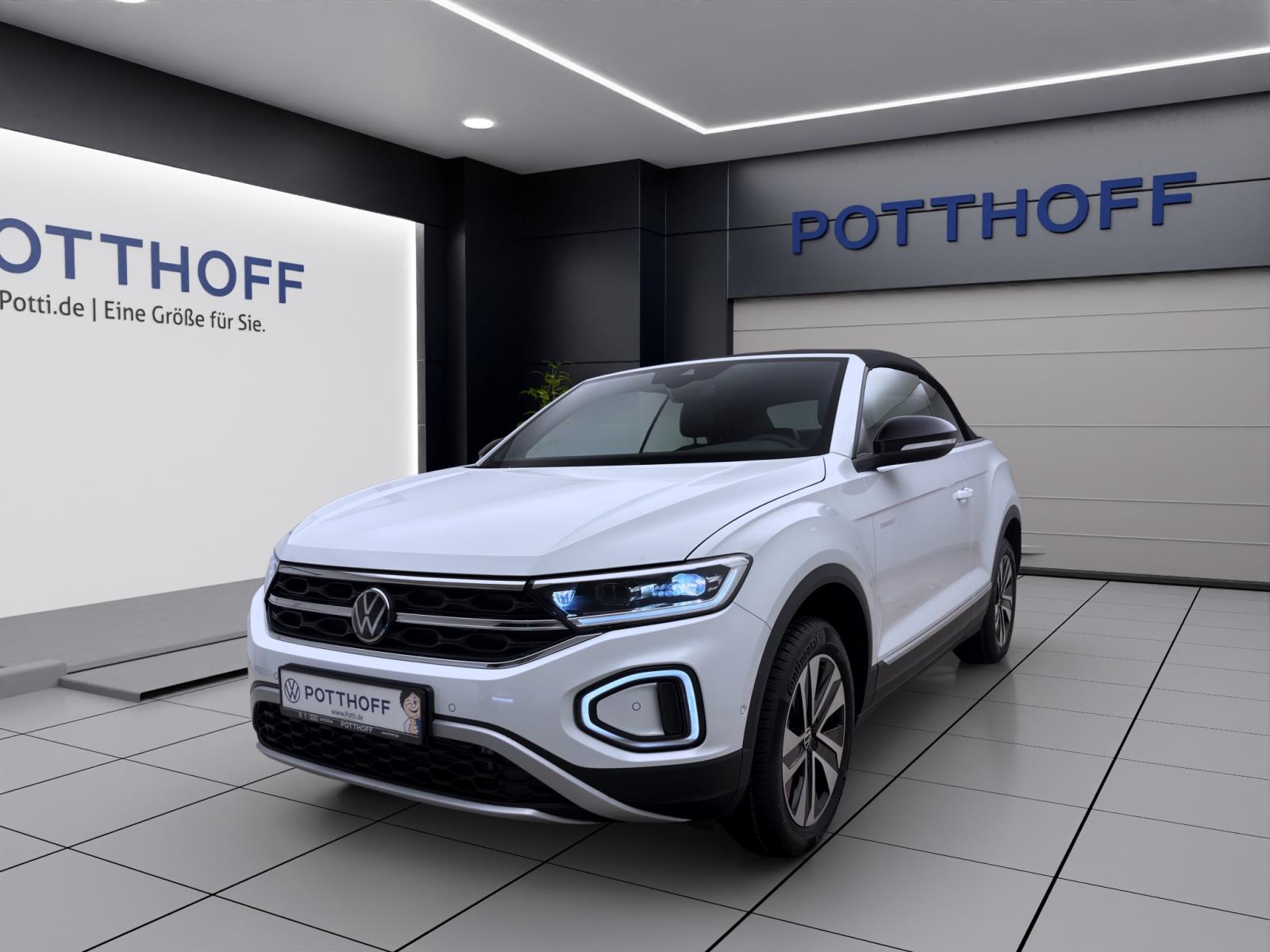 Volkswagen T-Roc Cabriolet Energy 1.5 TSI DSG 8652572