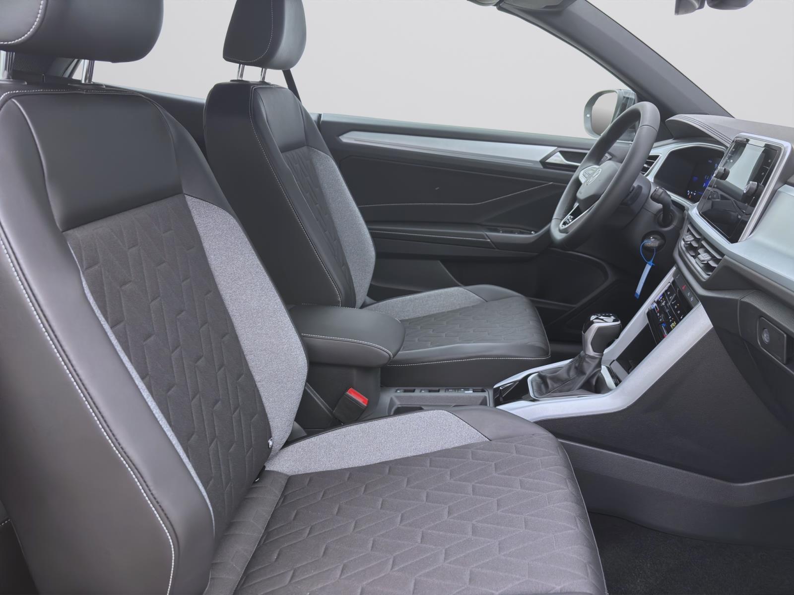 Bild 14: Volkswagen T-Roc Cabriolet Energy 1.5 TSI DSG