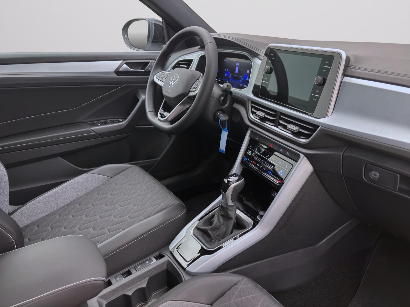 Bild 15: Volkswagen T-Roc Cabriolet Energy 1.5 TSI DSG