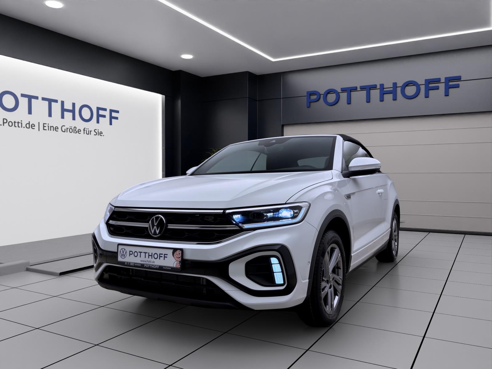 Volkswagen T-Roc Cabriolet R-Line 1.5 TSI OPF 8826743