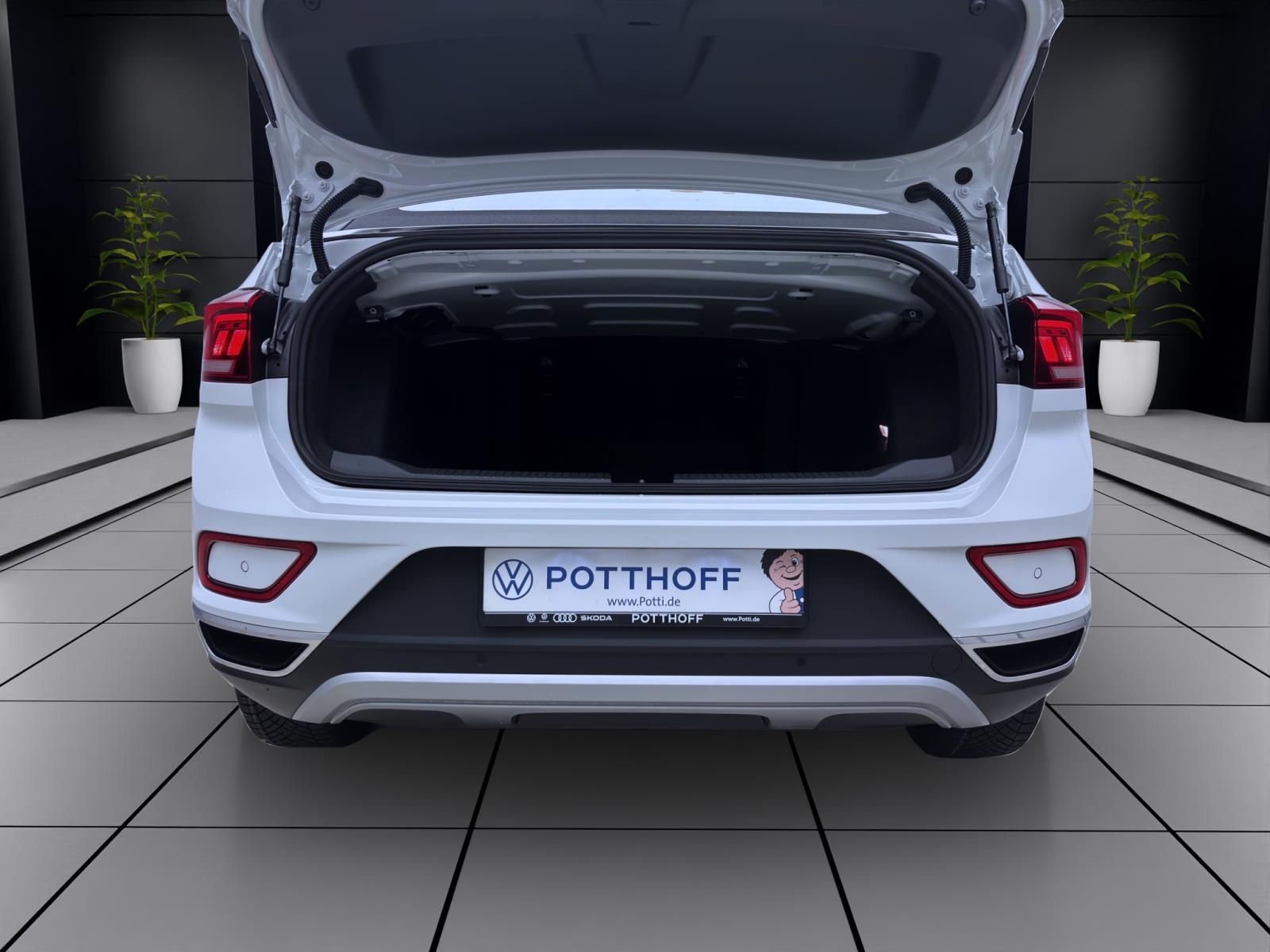 Bild 3: Volkswagen T-Roc Cabriolet Energy 1.5 TSI DSG