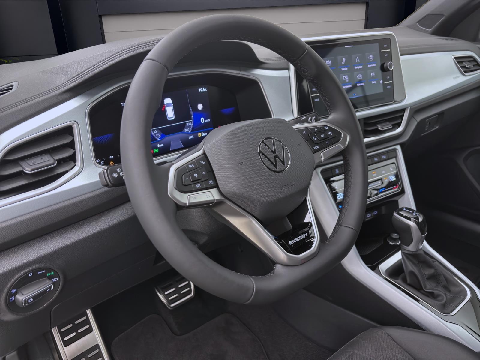 Bild 10: Volkswagen T-Roc Cabriolet Energy 1.5 TSI DSG