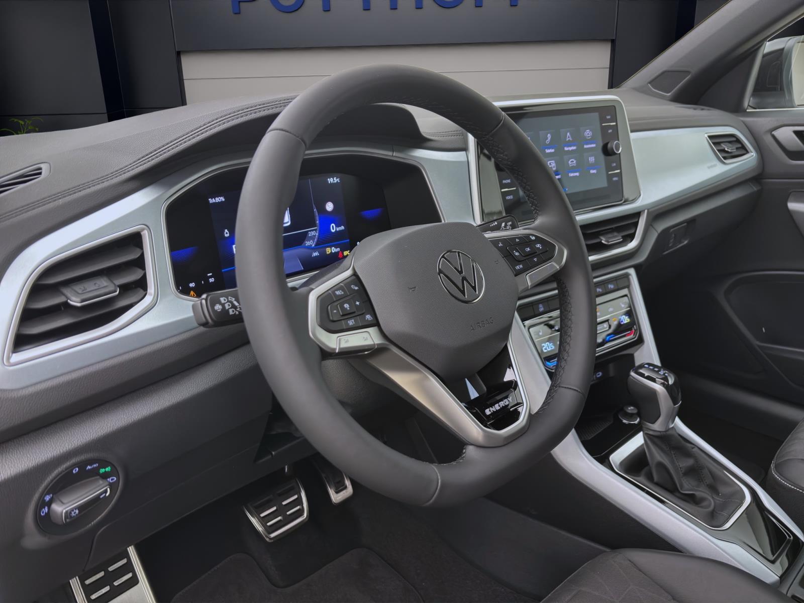 Bild 11: Volkswagen T-Roc Cabriolet Energy 1.5 TSI DSG