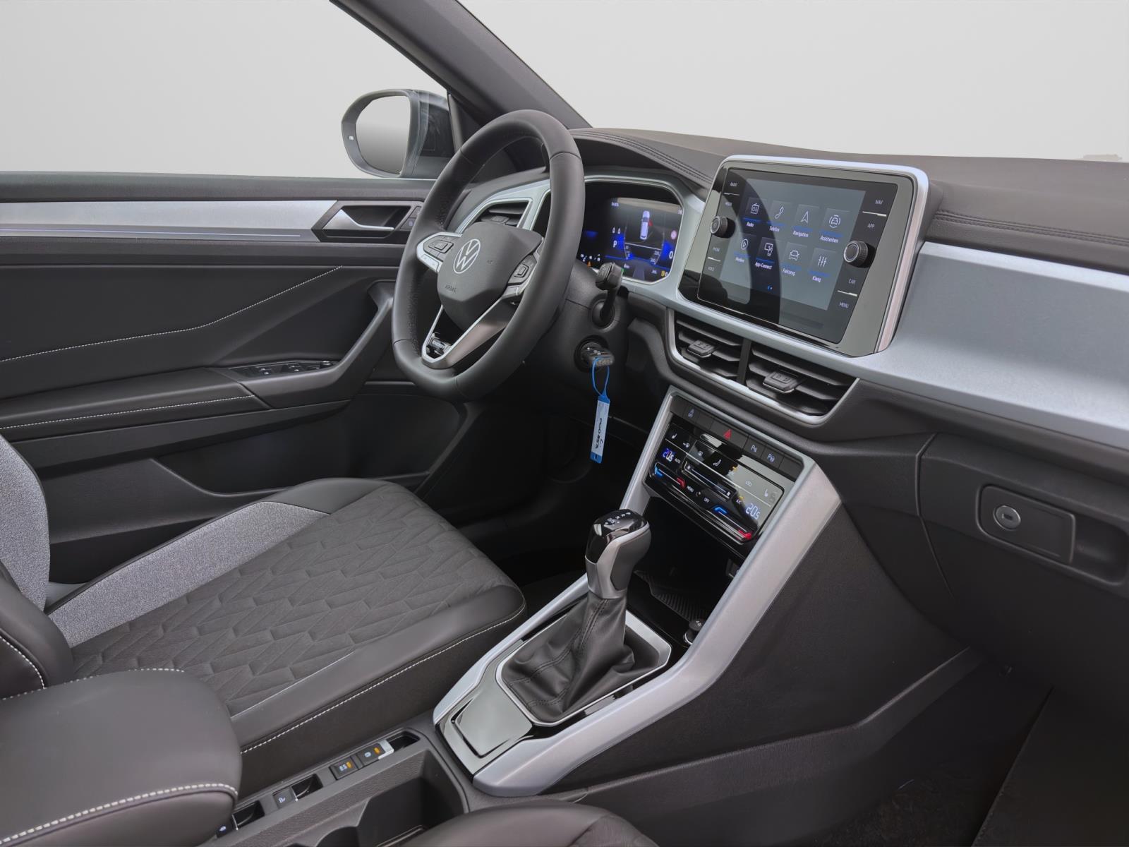 Bild 15: Volkswagen T-Roc Cabriolet Energy 1.5 TSI DSG