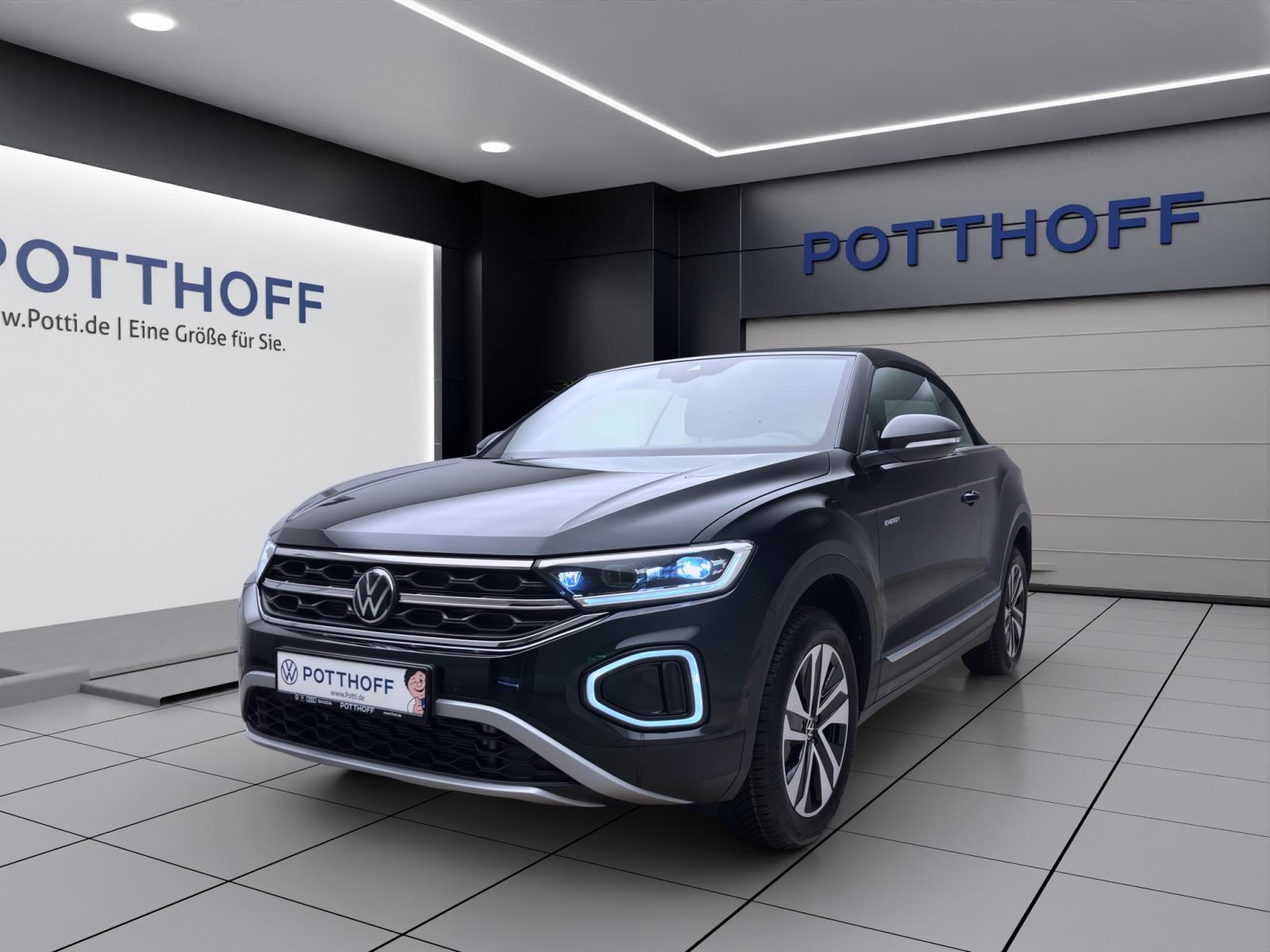 Volkswagen T-Roc Cabriolet Energy 1.5 TSI DSG 8652574