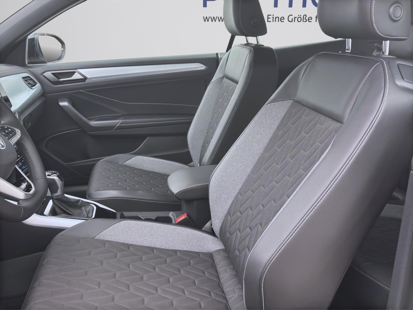 Bild 8: Volkswagen T-Roc Cabriolet Energy 1.5 TSI DSG