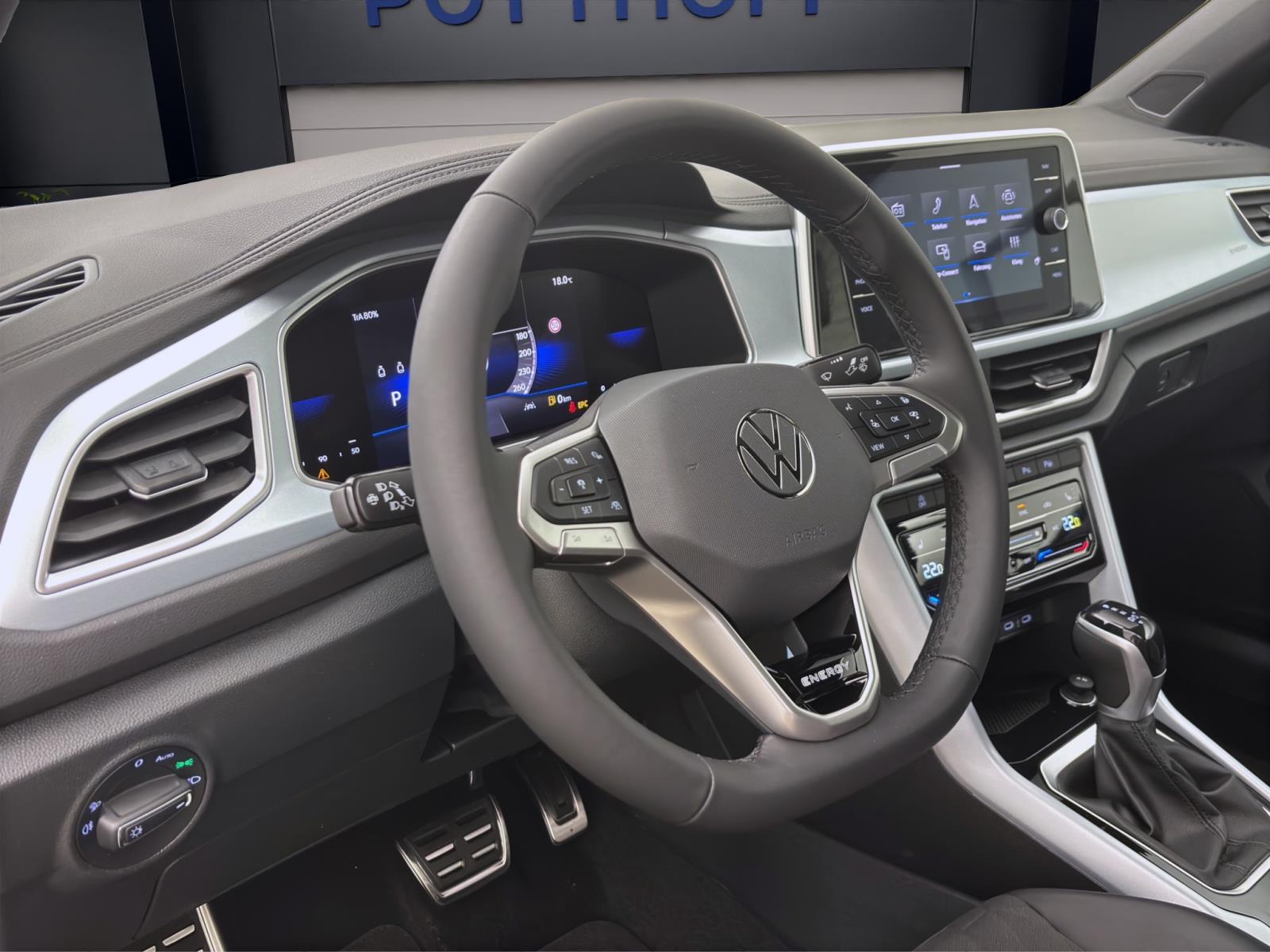Bild 11: Volkswagen T-Roc Cabriolet Energy 1.5 TSI DSG