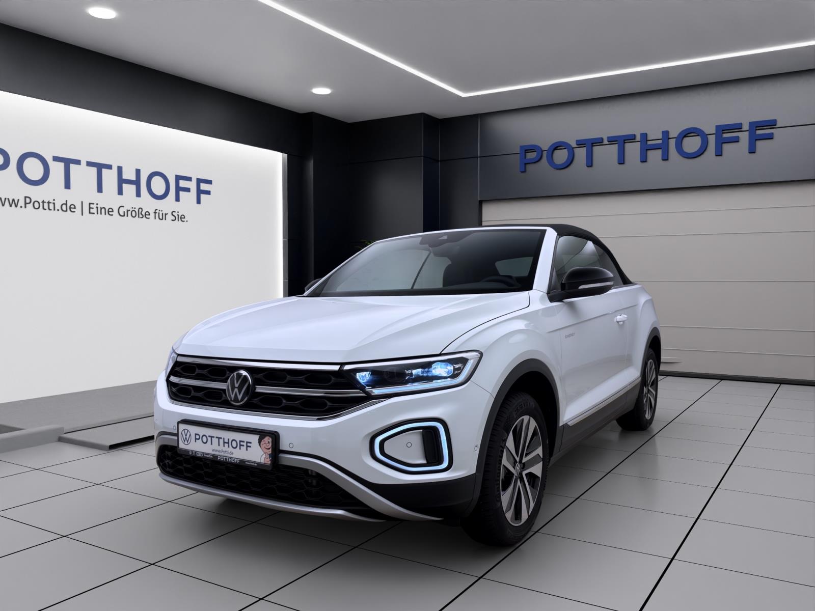 Volkswagen T-Roc Cabriolet Energy 1.5 TSI DSG 8652573