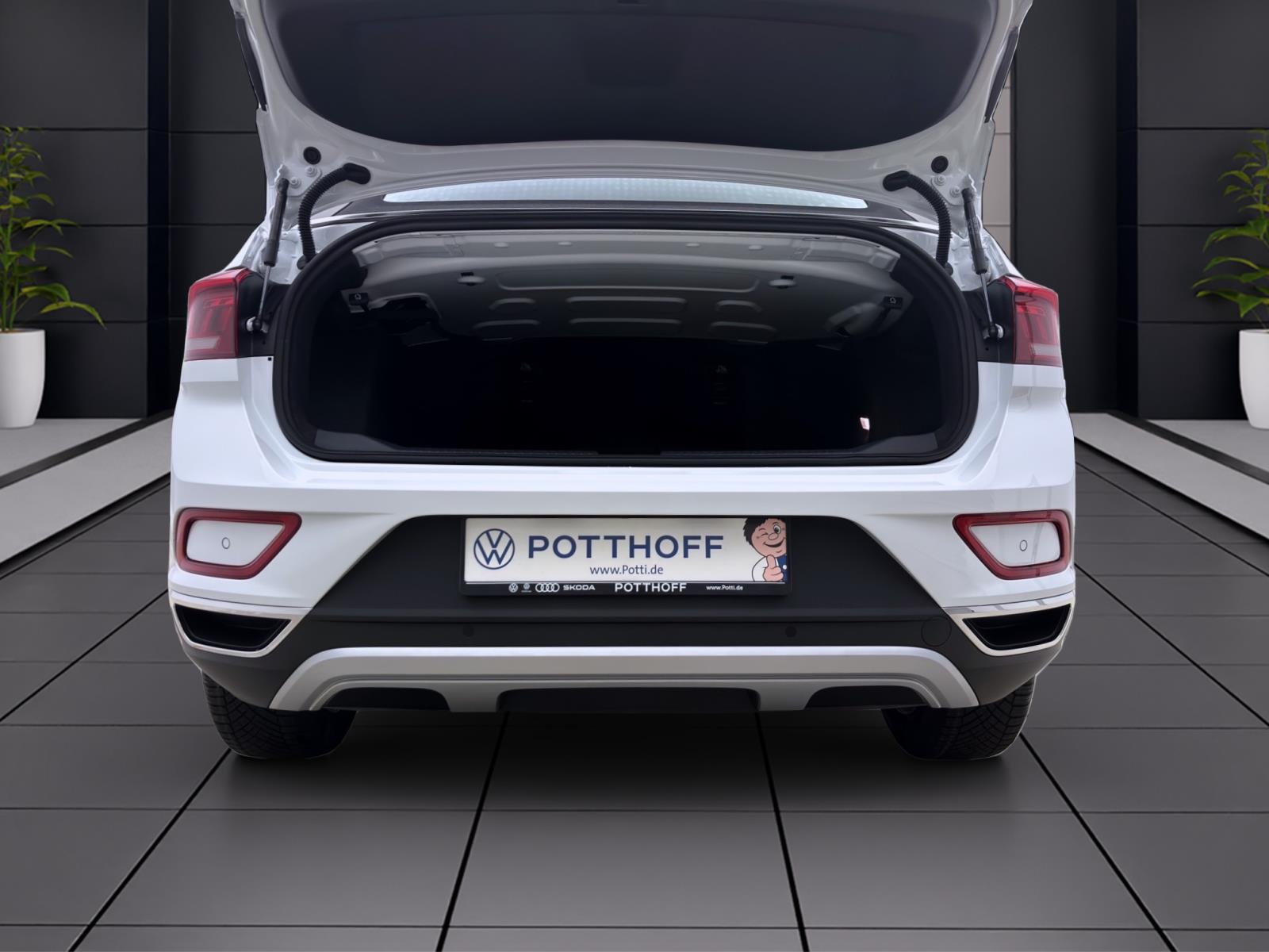 Bild 3: Volkswagen T-Roc Cabriolet Energy 1.5 TSI DSG