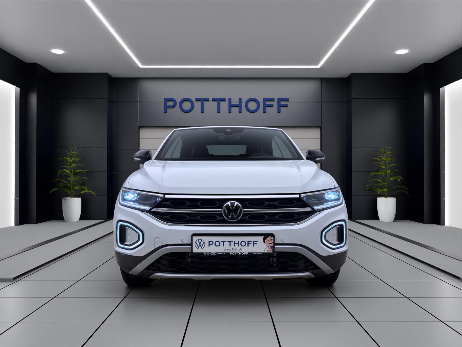 Bild 6: Volkswagen T-Roc Cabriolet Energy 1.5 TSI DSG