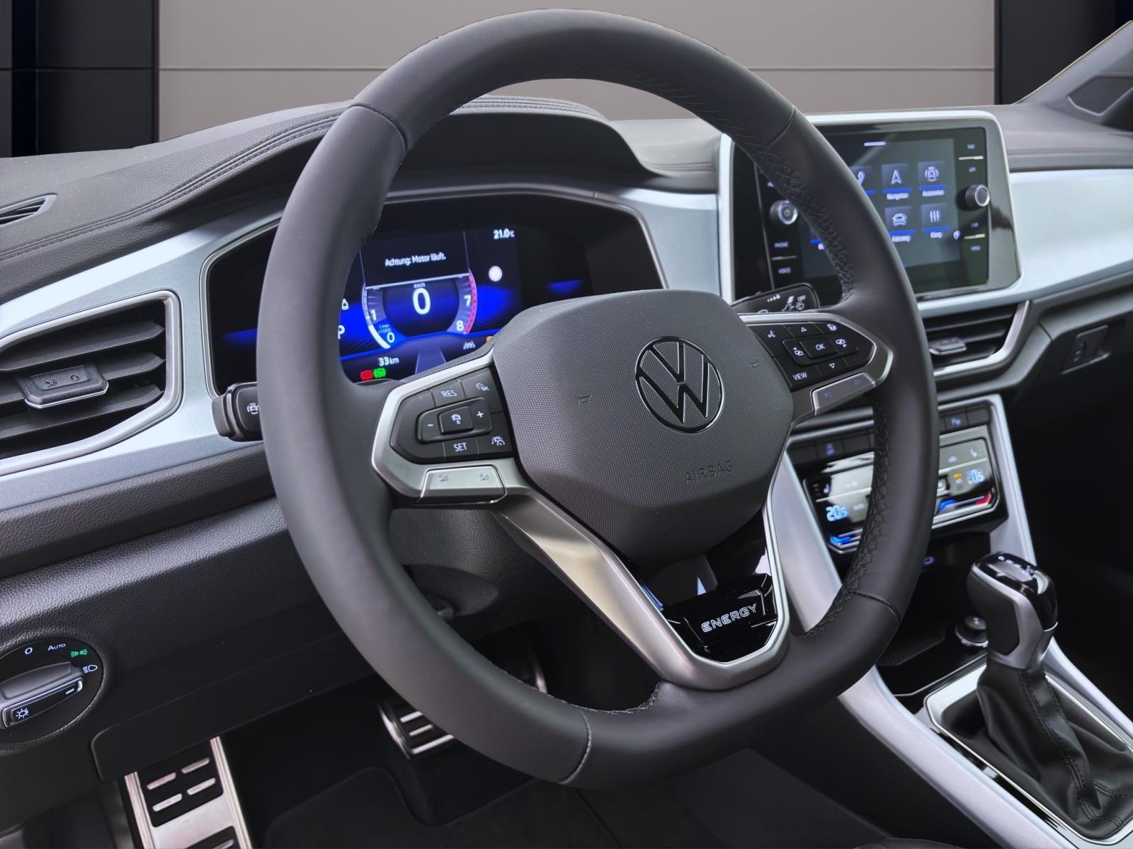 Bild 10: Volkswagen T-Roc Cabriolet Energy 1.5 TSI DSG