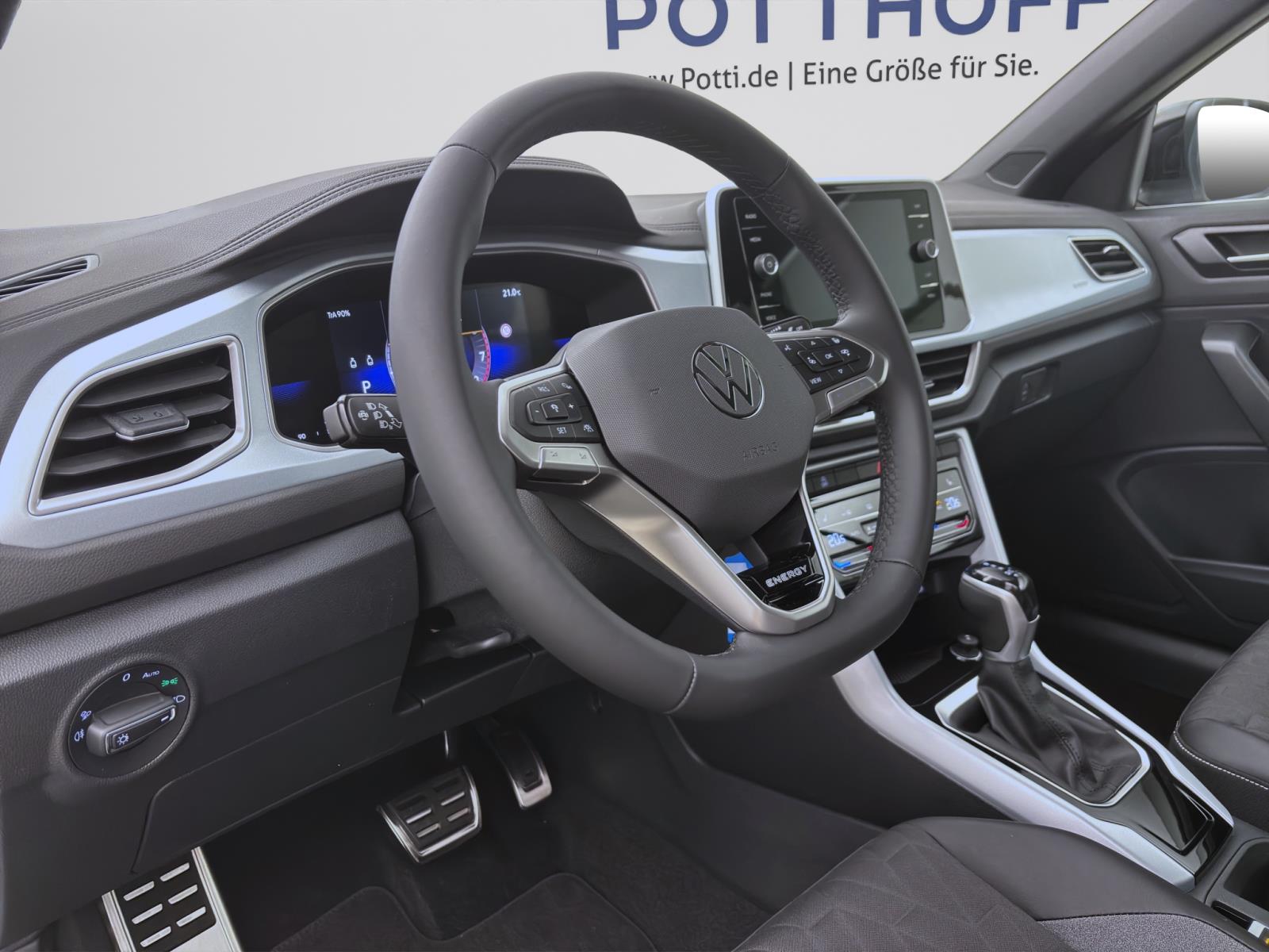 Bild 11: Volkswagen T-Roc Cabriolet Energy 1.5 TSI DSG