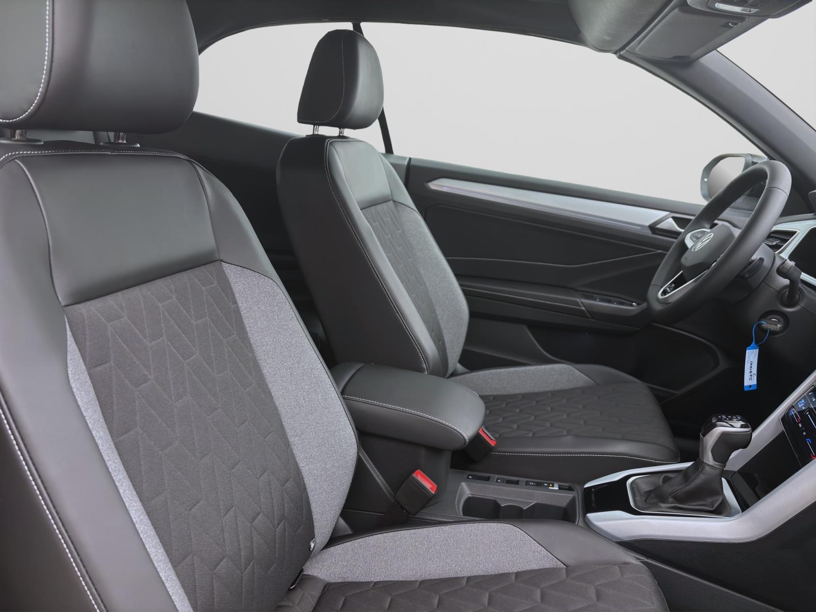 Bild 14: Volkswagen T-Roc Cabriolet Energy 1.5 TSI DSG