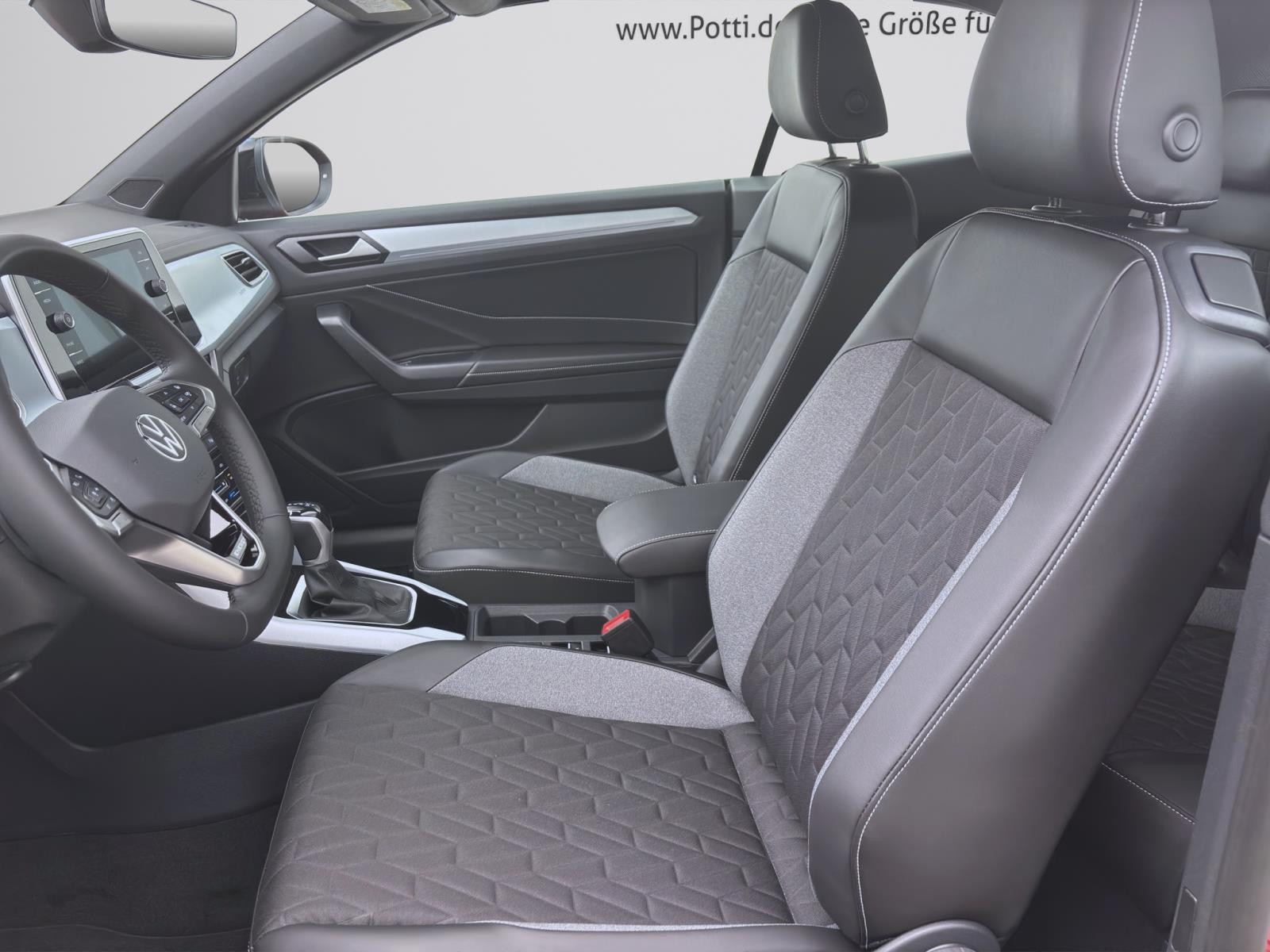 Bild 7: Volkswagen T-Roc Cabriolet Energy 1.5 TSI DSG