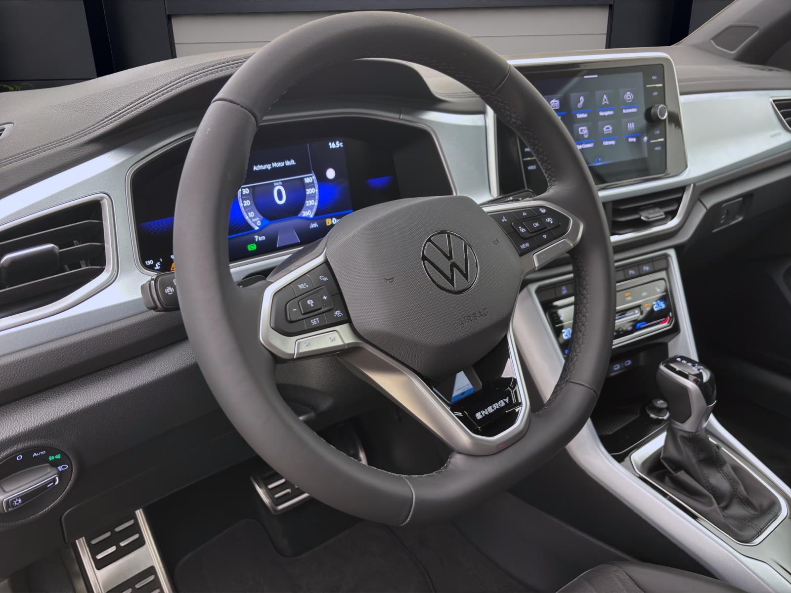 Bild 9: Volkswagen T-Roc Cabriolet Energy 1.5 TSI DSG