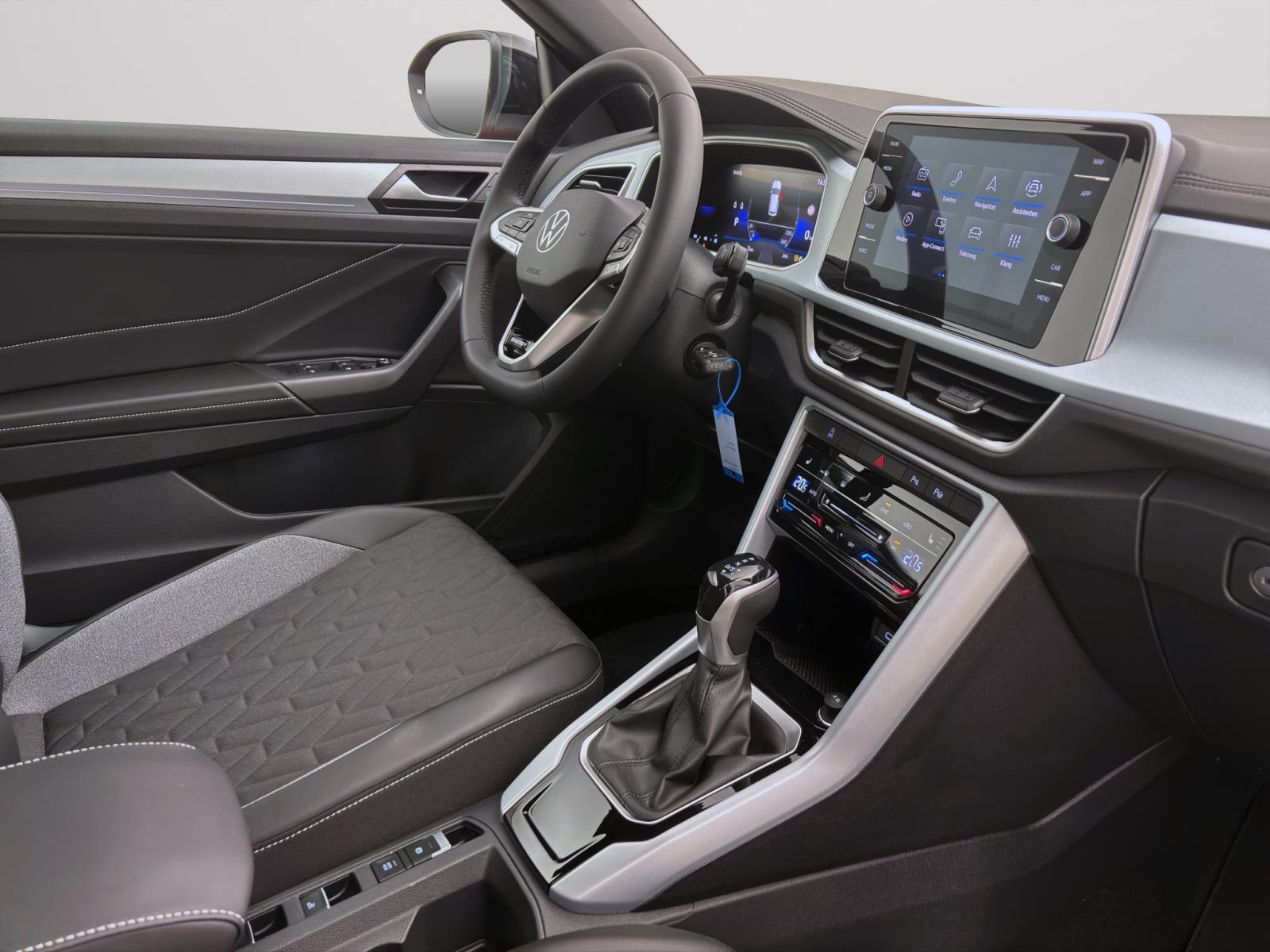 Bild 14: Volkswagen T-Roc Cabriolet Energy 1.5 TSI DSG