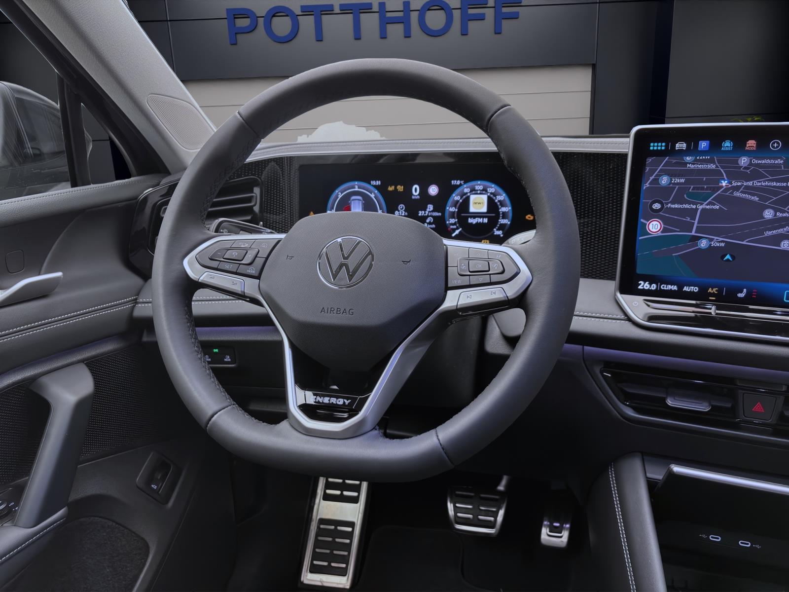 Bild 10: Volkswagen Tiguan 2.0 TDI DSG ENERGY NAVI SHZG eKLAPPE KLIMA