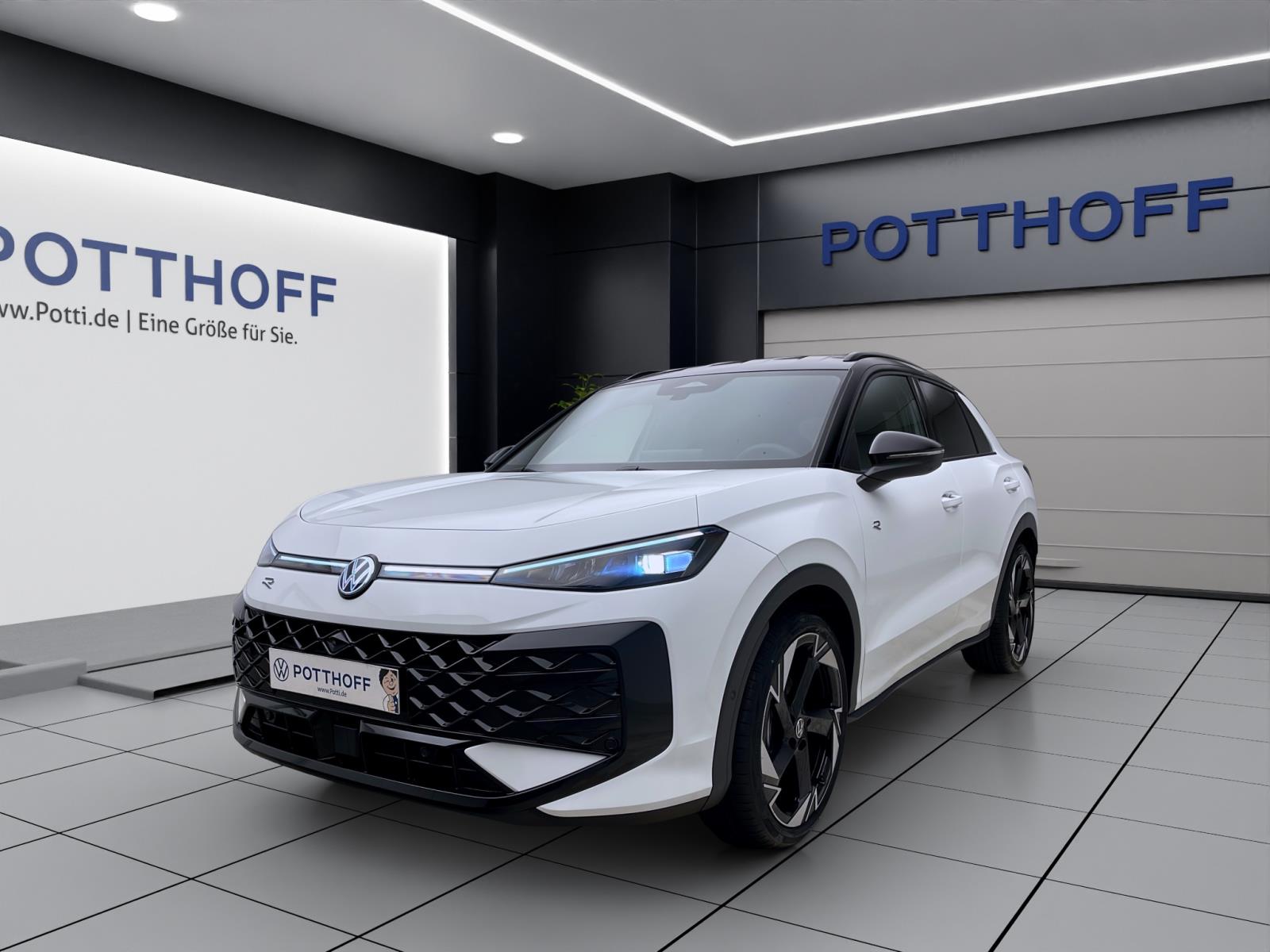 Volkswagen T-Roc 1.5 eTSI DSG R-LINE HuD NAVI PARKLENK 8826749