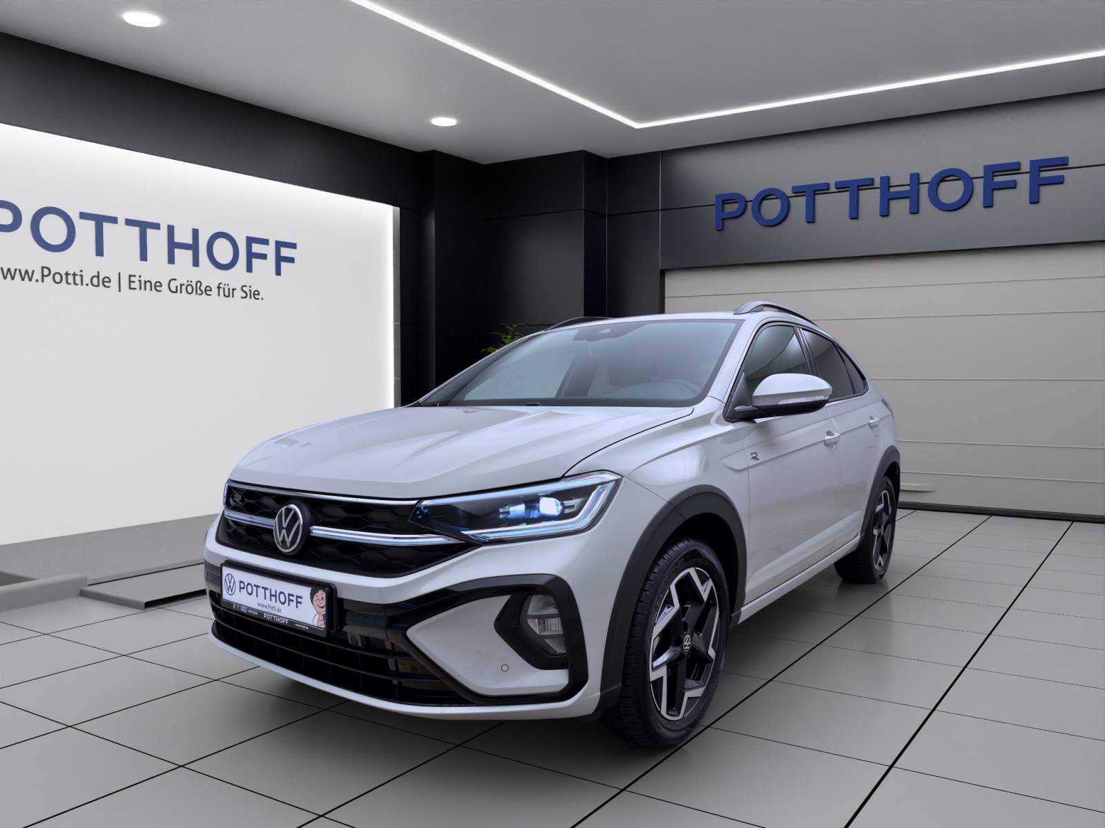 Volkswagen Taigo 1.0 TSI DSG R-LINE NAVI KAMERA SITZHZG 8826760