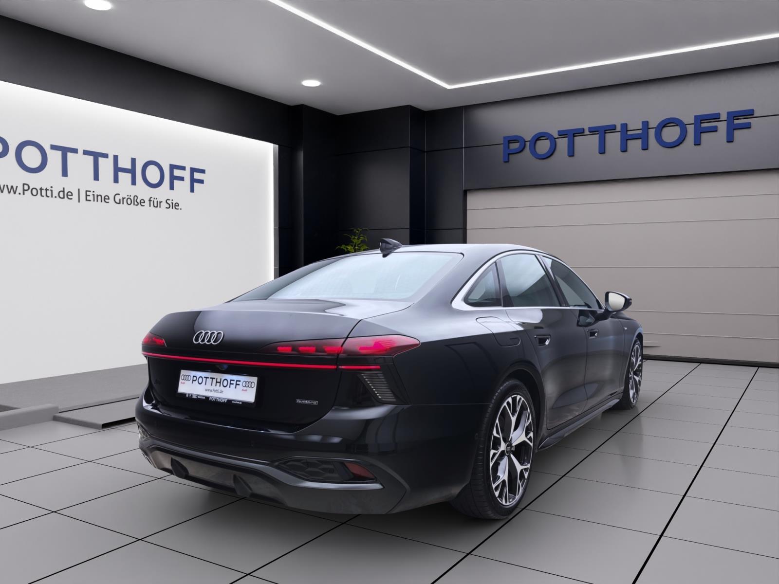 Audi A6 Limousine TDI quattro 150 kW S tronic