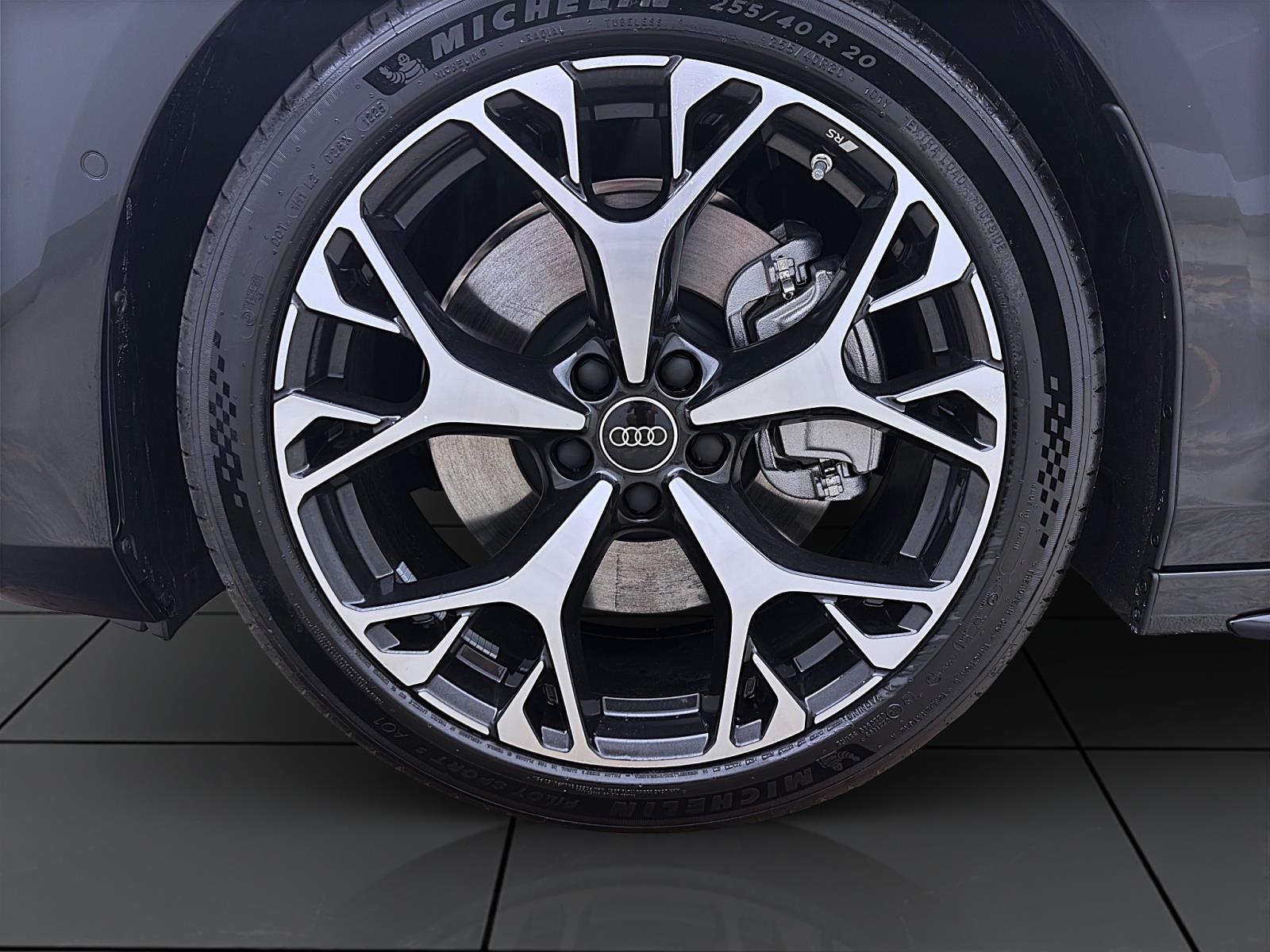 Audi A6 Limousine TDI quattro 150 kW S tronic