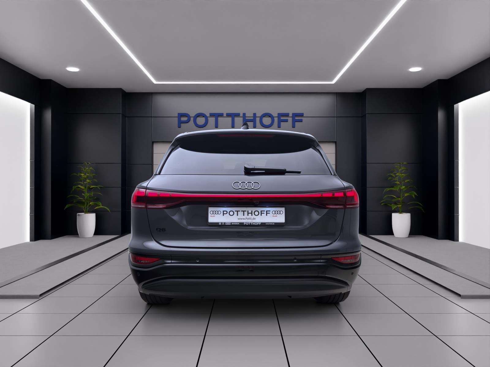 Bild 2: Audi Q6 e-tron SUV 185 kW
