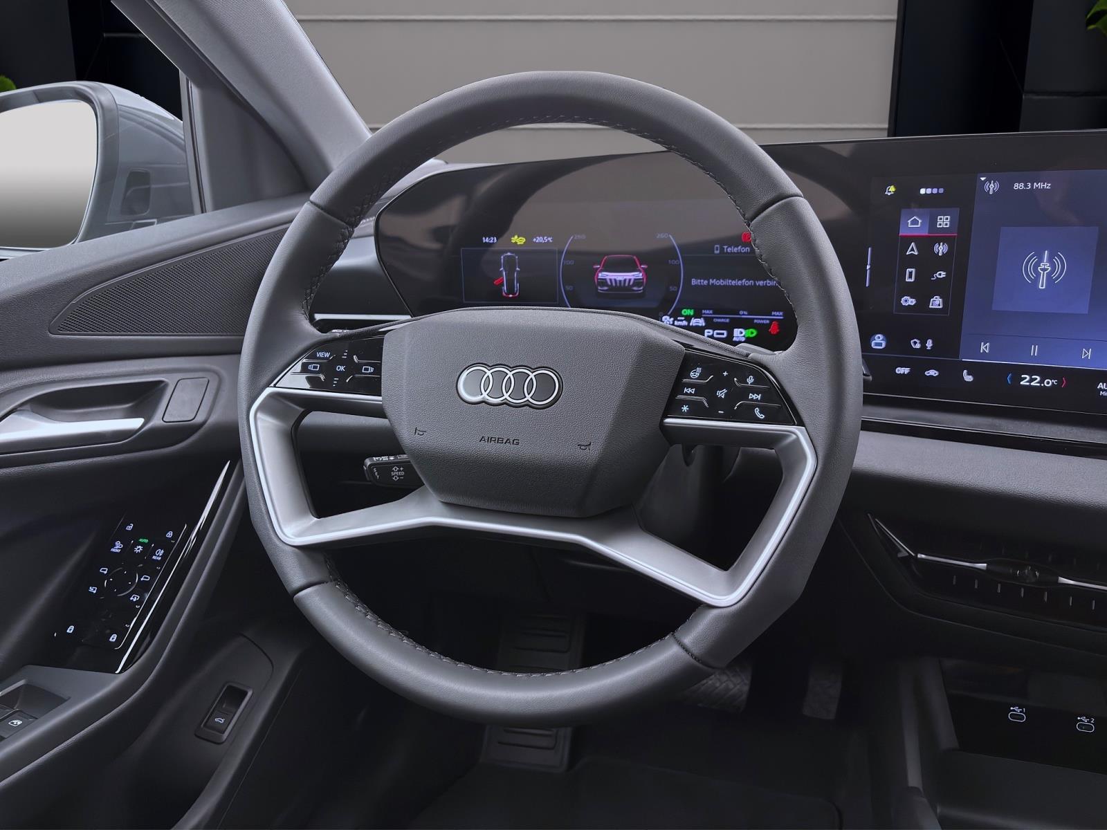 Bild 10: Audi Q6 e-tron SUV 185 kW