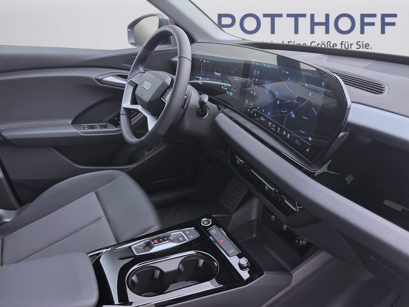 Bild 14: Audi Q6 e-tron SUV 185 kW