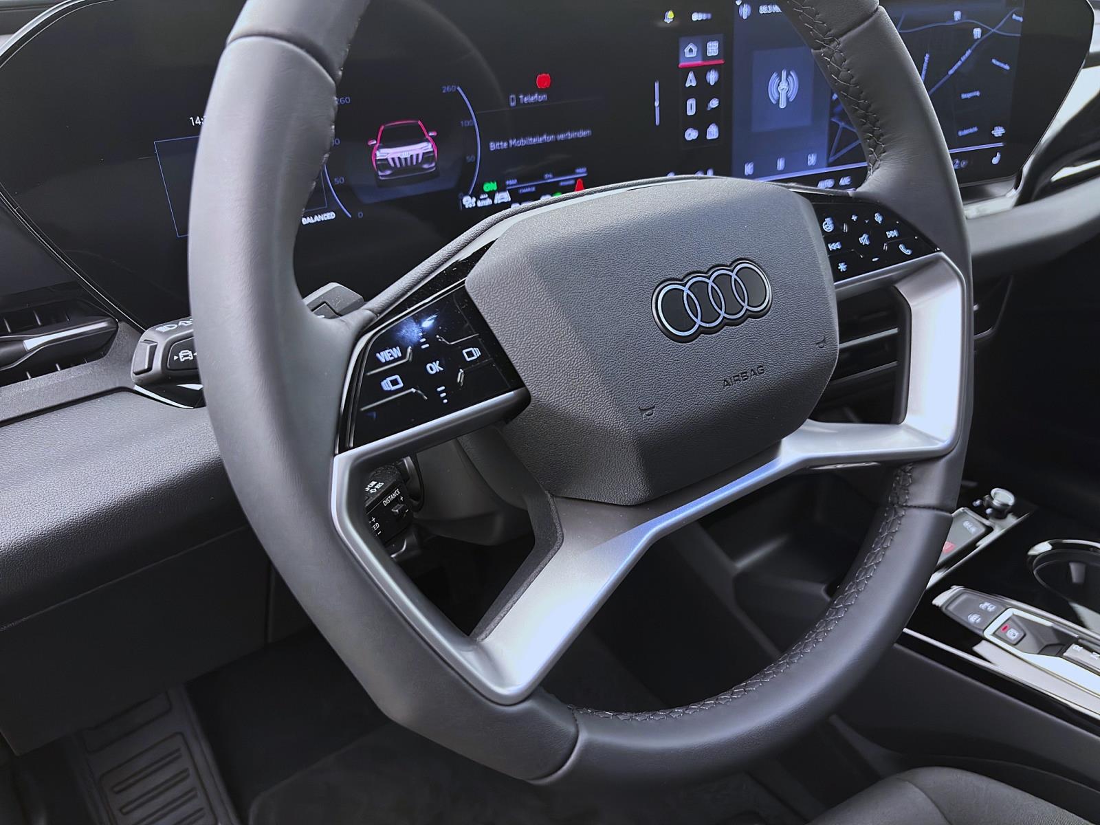 Bild 15: Audi Q6 e-tron SUV 185 kW
