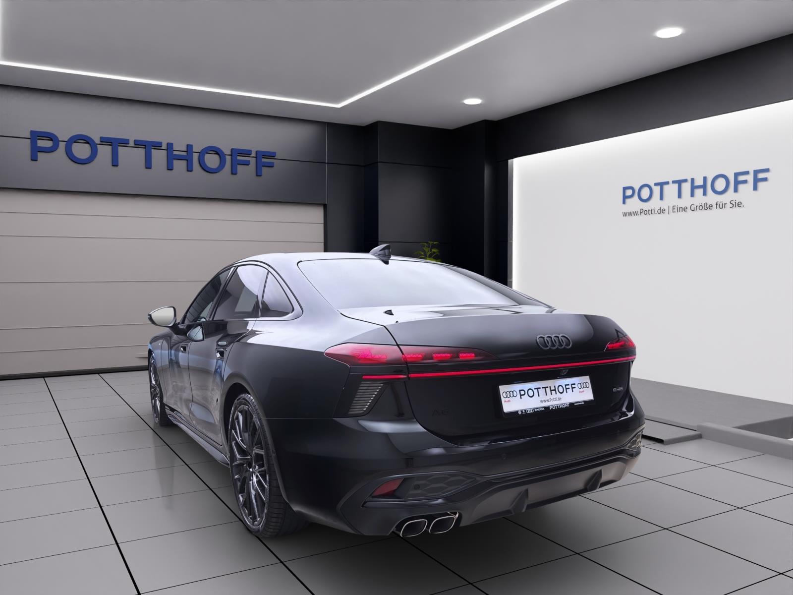 Audi A6 Limousine TDI quattro edition one 150 kW S tronic