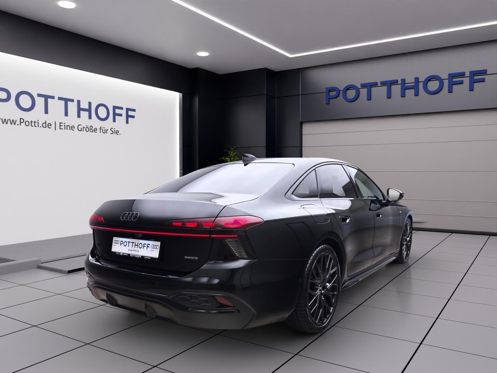Audi A6 Limousine TDI quattro edition one 150 kW S tronic