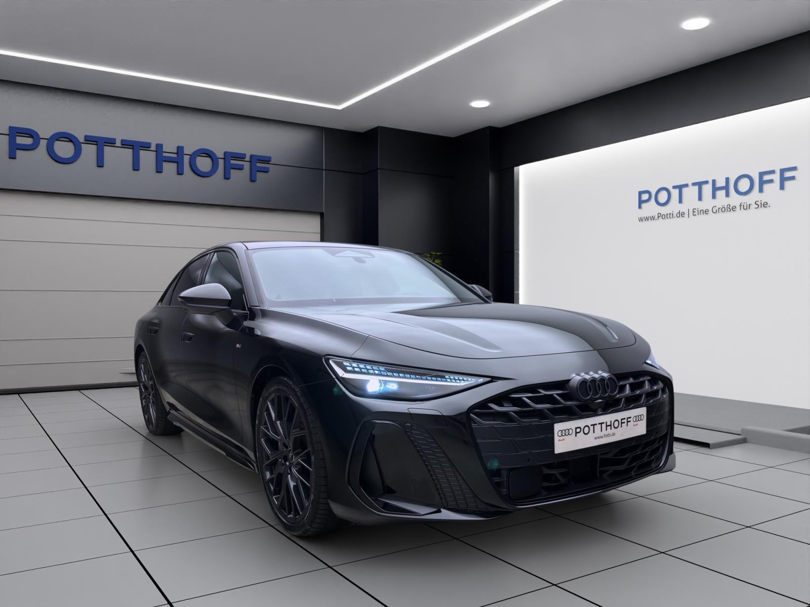 Audi A6 Limousine TDI quattro edition one 150 kW S tronic