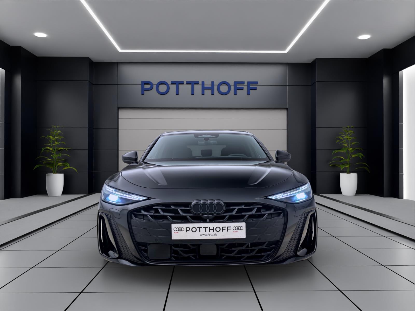 Audi A6 Limousine TDI quattro edition one 150 kW S tronic