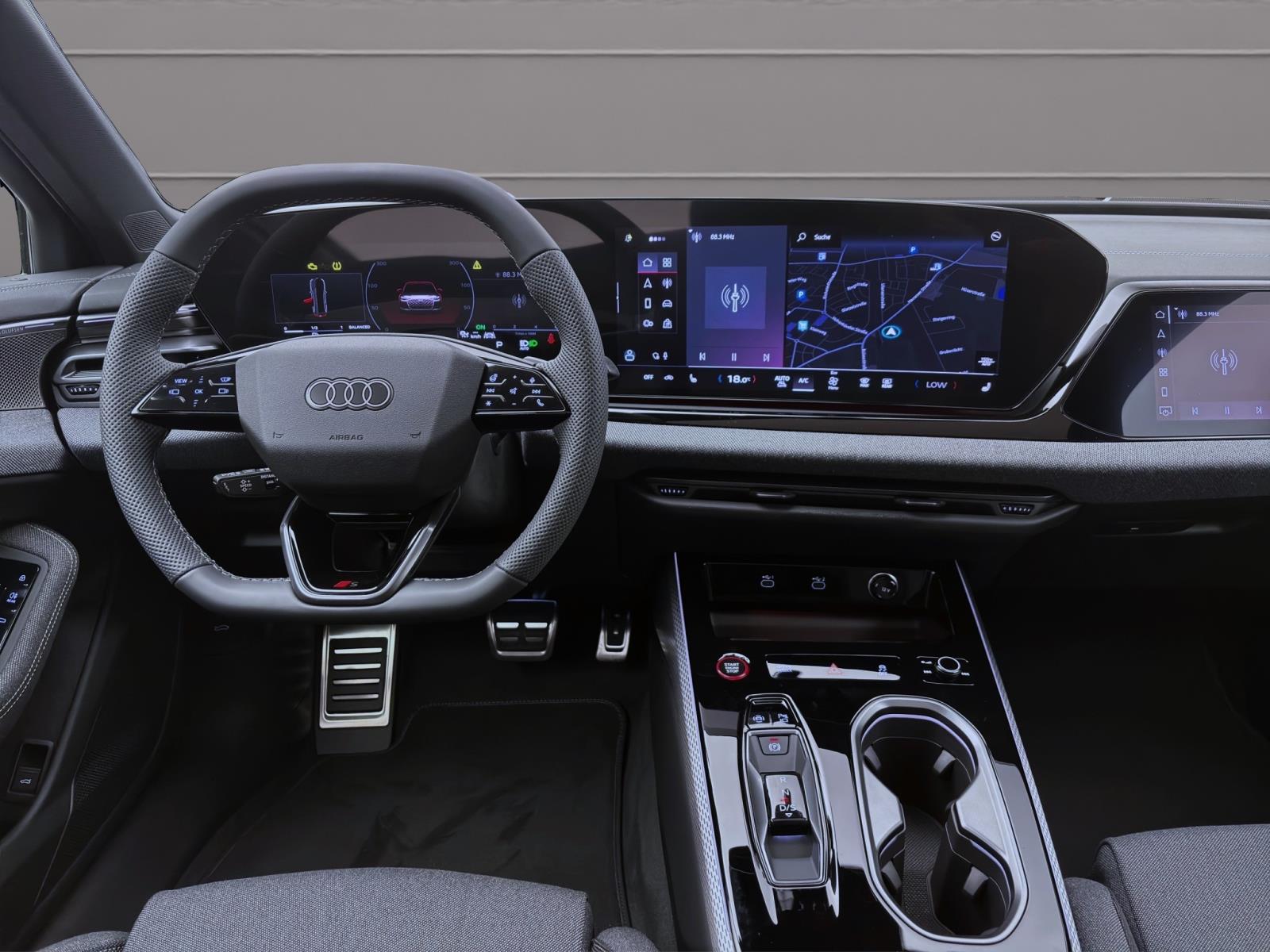 Audi A6 Limousine TDI quattro edition one 150 kW S tronic