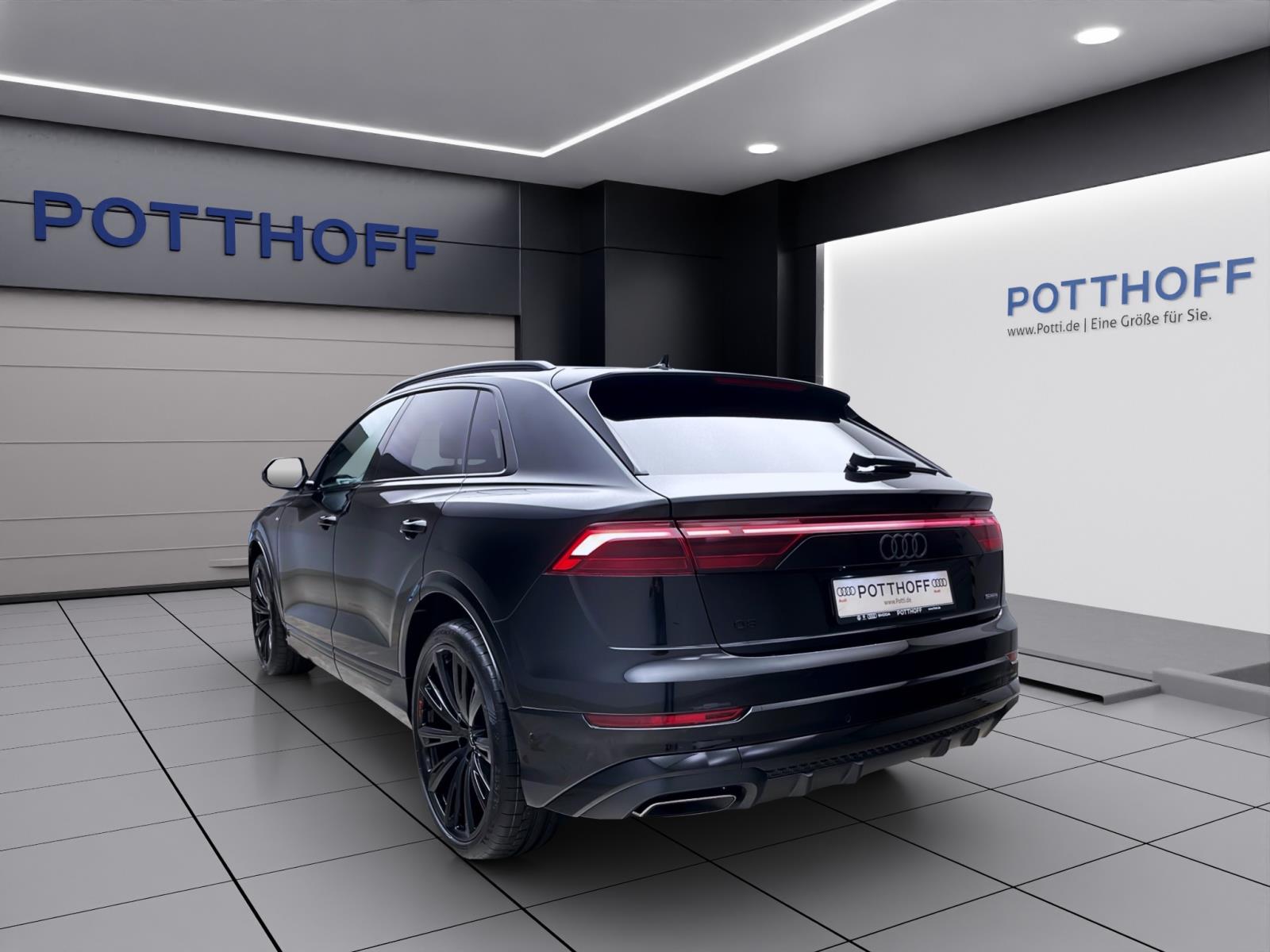 Bild 1: Audi Q8 SUV TDI quattro S line business 210 kW tiptronic