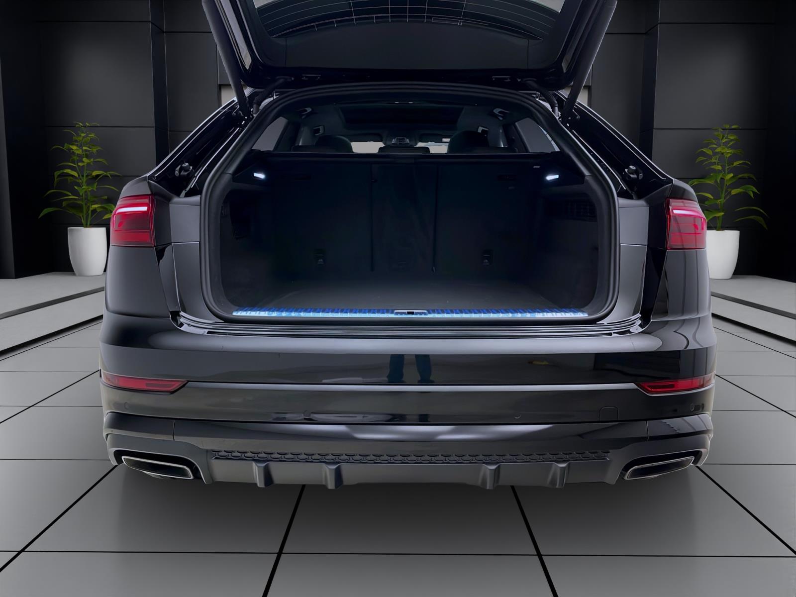 Bild 3: Audi Q8 SUV TDI quattro S line business 210 kW tiptronic