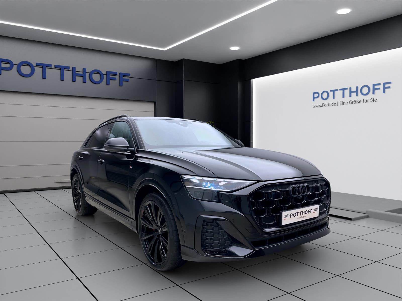 Bild 5: Audi Q8 SUV TDI quattro S line business 210 kW tiptronic