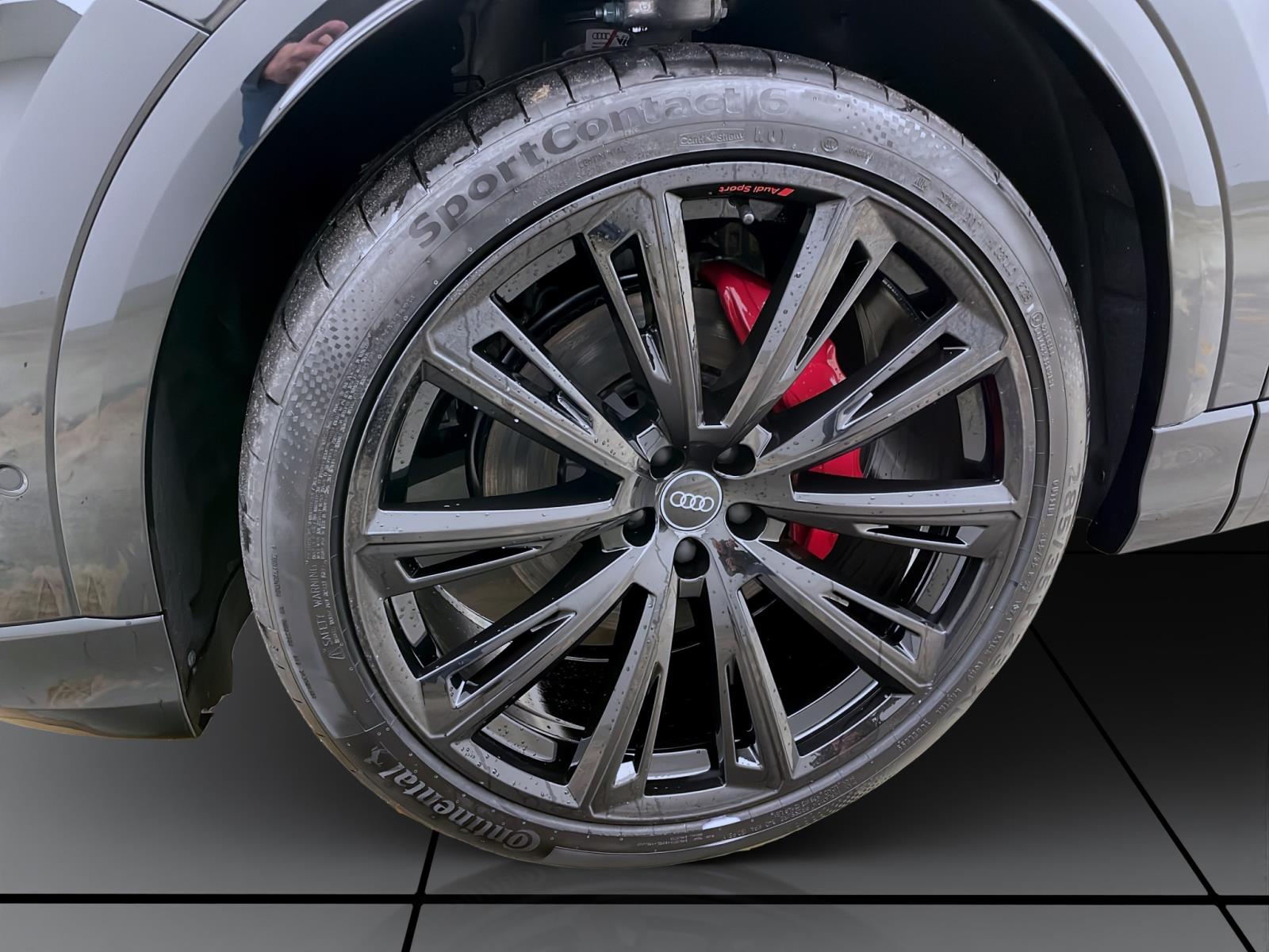 Bild 7: Audi Q8 SUV TDI quattro S line business 210 kW tiptronic