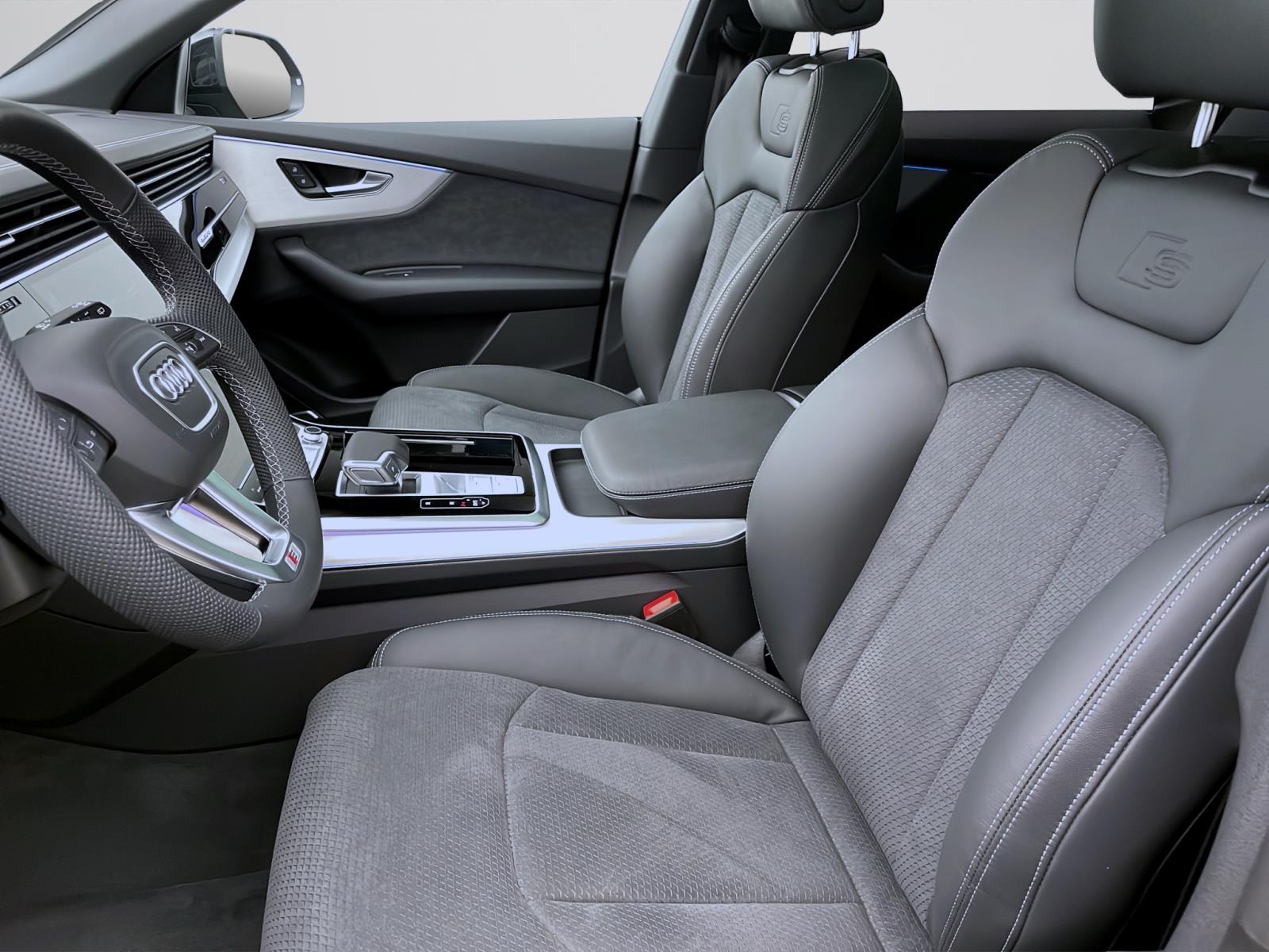 Bild 8: Audi Q8 SUV TDI quattro S line business 210 kW tiptronic