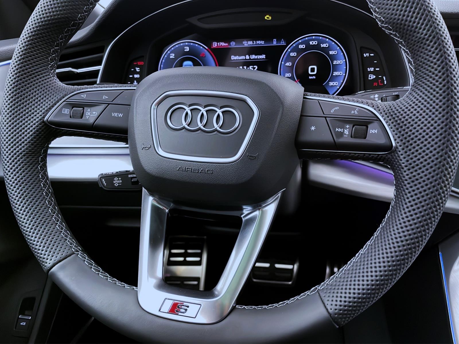 Bild 11: Audi Q8 SUV TDI quattro S line business 210 kW tiptronic